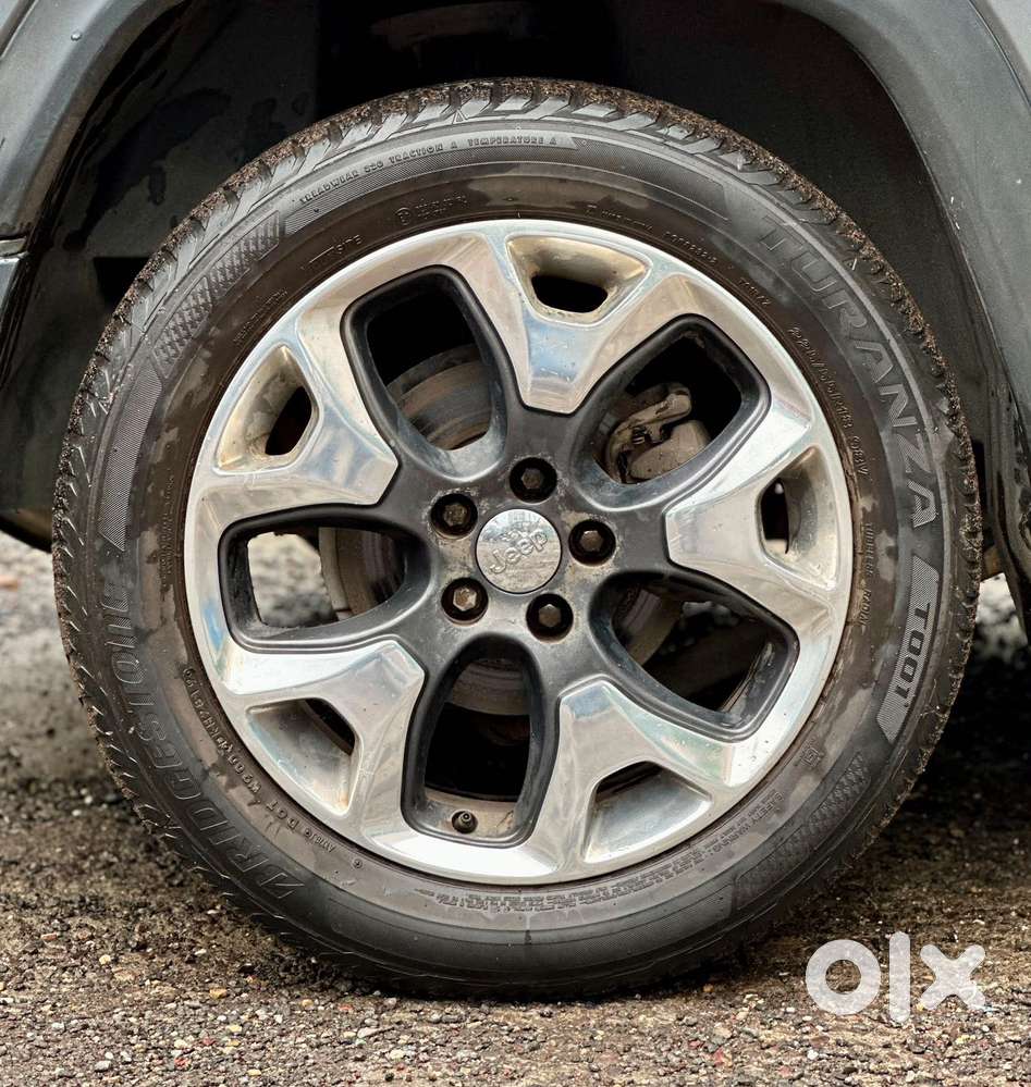Jeep Compass 1.4 Limited Plus, 2019, Petrol