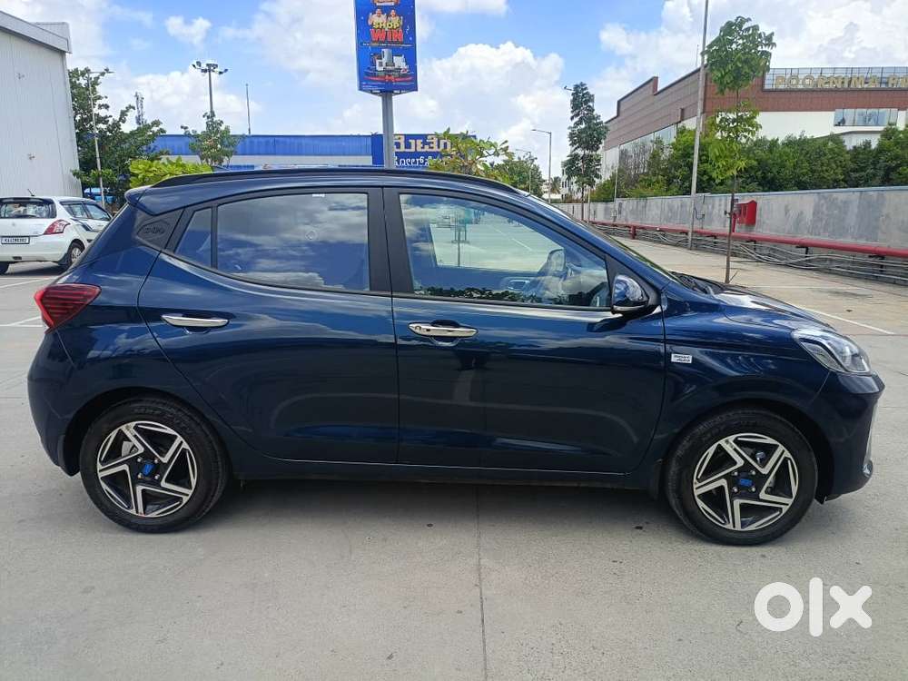 Hyundai Grand I10 Nios Asta 1.2 Kappa Amt, 2024, Petrol