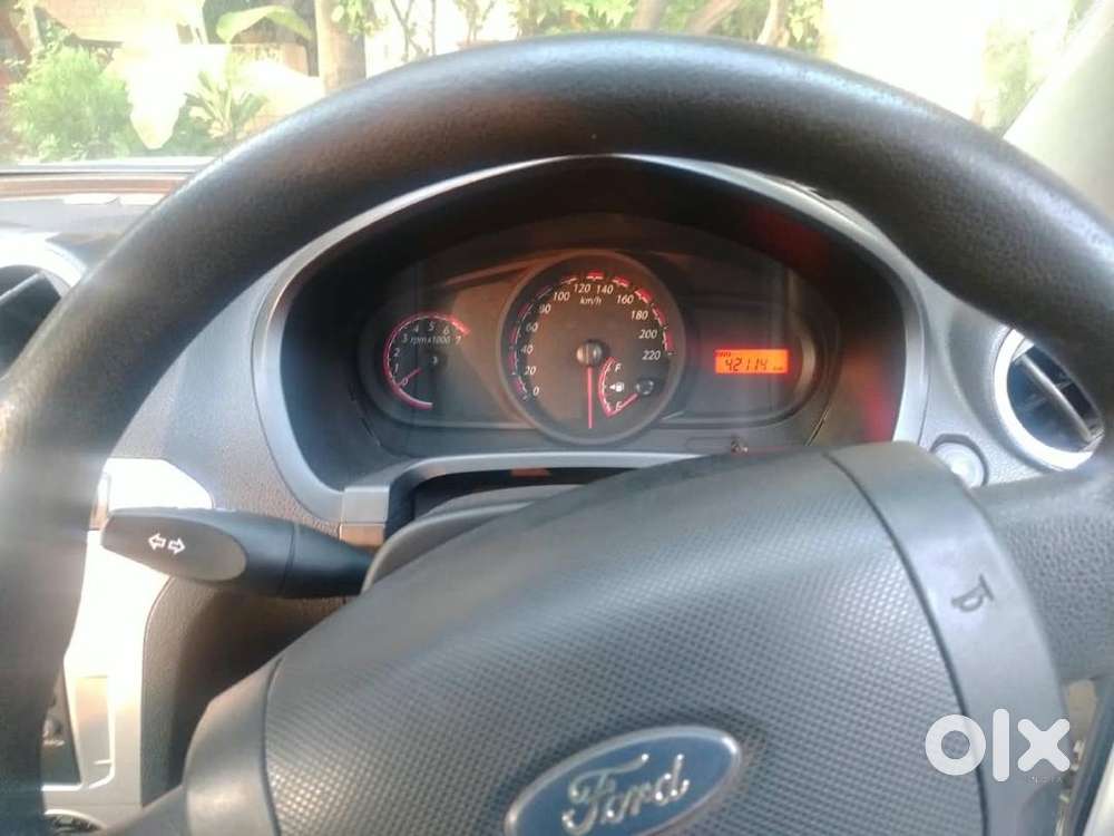 Ford Figo 2011 Petrol (very Good Condition And Clean Interiors)