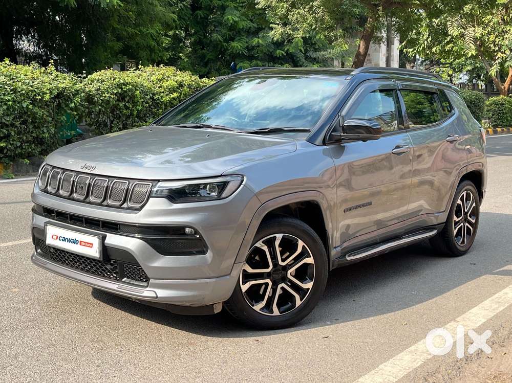 Jeep Compass Model S (o2) At, 2022, Petrol
