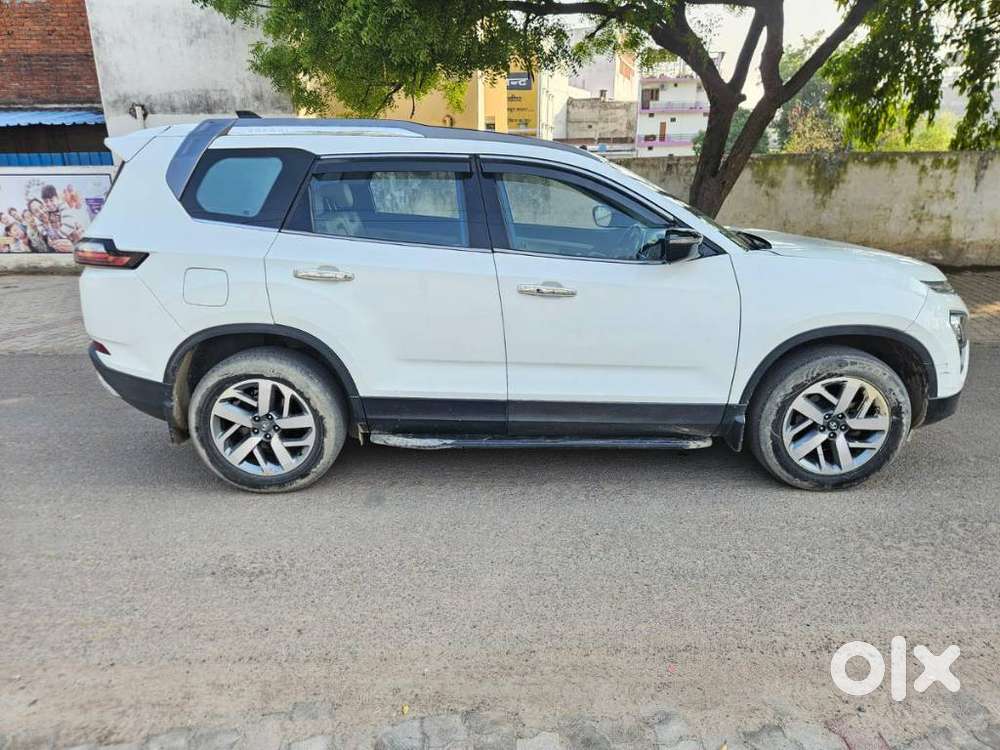 Tata Safari, 2021, Diesel