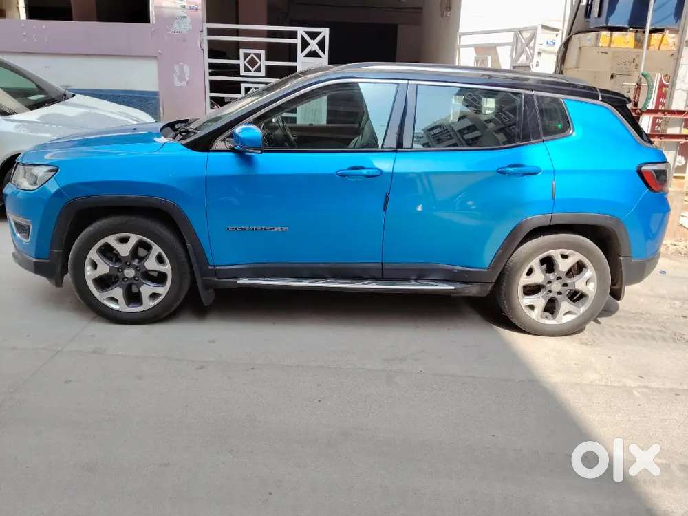 Jeep Compass 2.0 2019