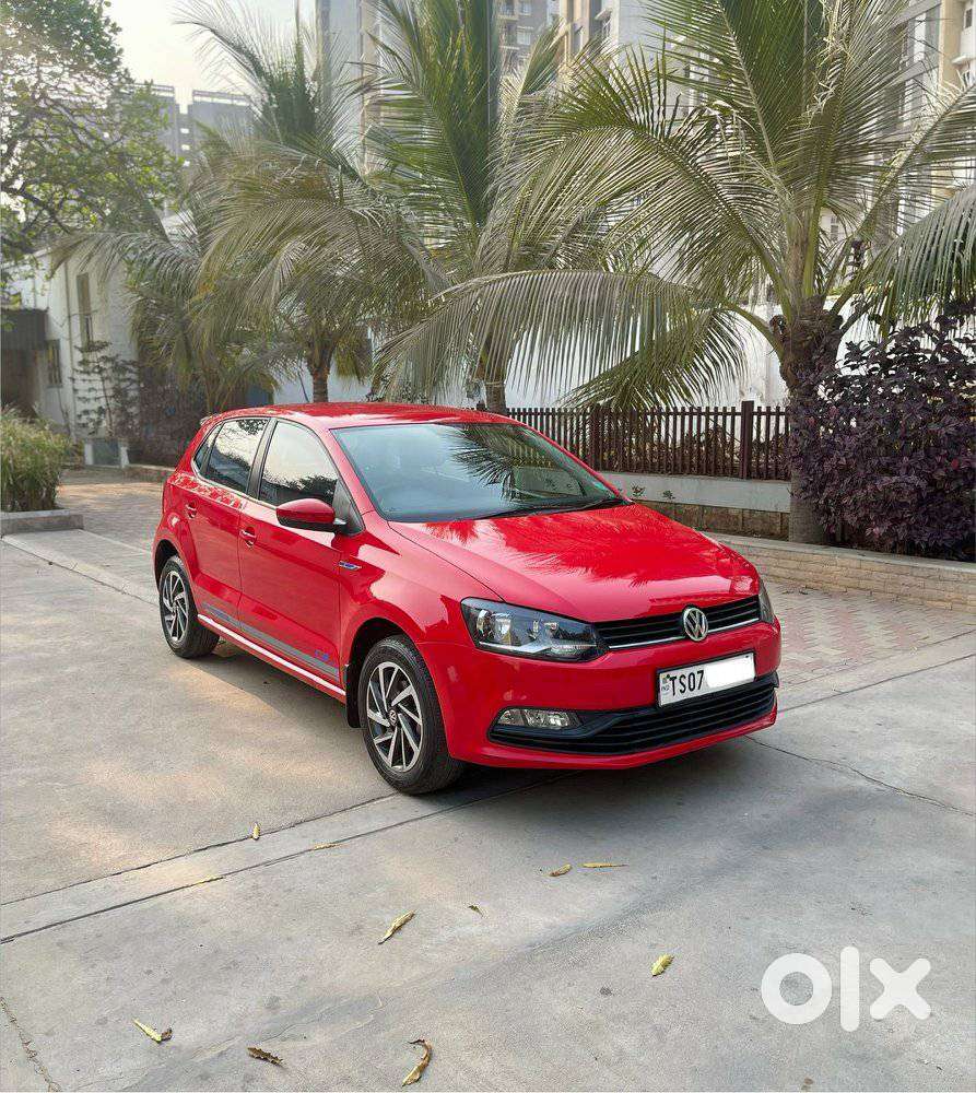 Volkswagen Polo 1.0 Comfortline Cup Edition, 2019, Petrol