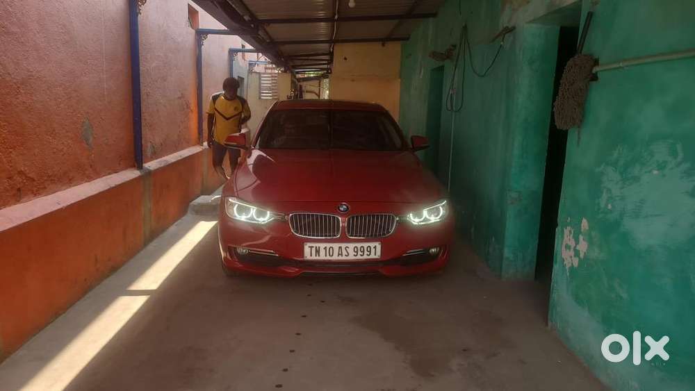 Bmw 320d Sports -red  66,000  Fully Maintained  Top Condition