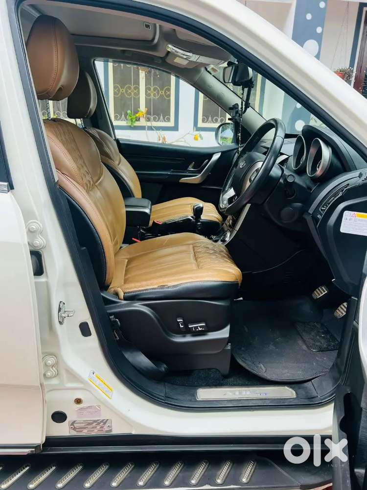 Mahindra Xuv500 2018 Bs Iv- Diesel