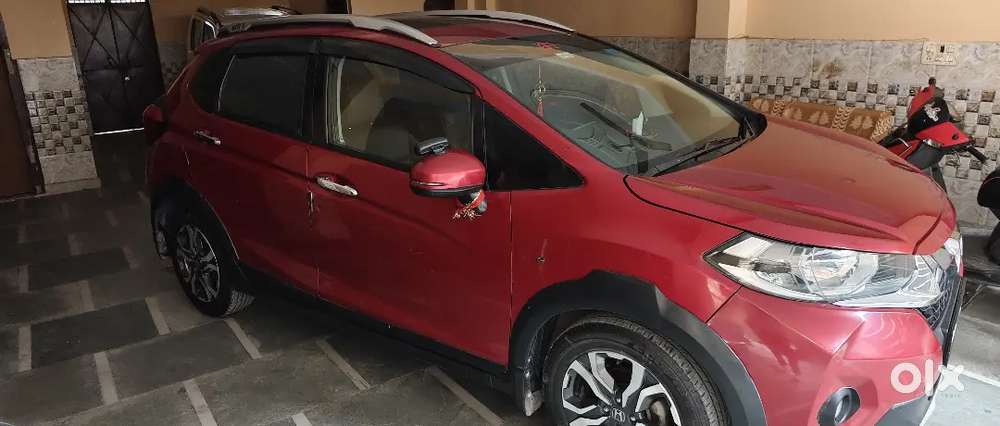 Honda Wr-v Vx 2019