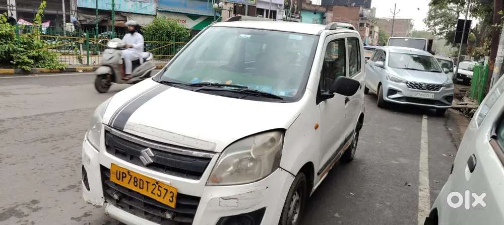 Maruti Suzuki Wagon R Stingray 2018 Cng & Hybrids 100000 Km Driven