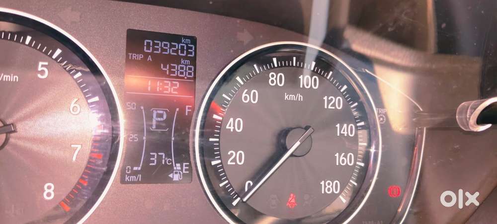 Honda Amaze Vx 1.2 Petrol Cvt, 2024, Petrol