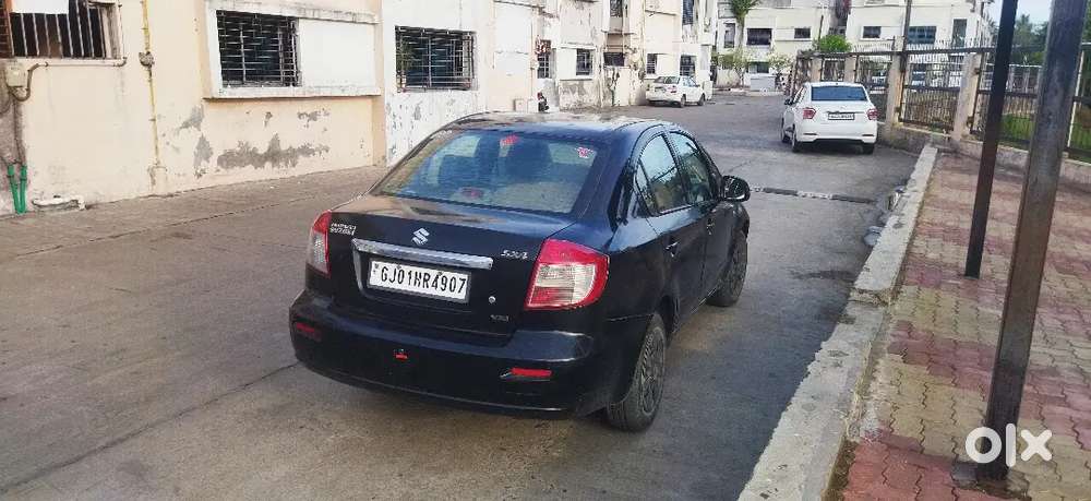 Maruti Suzuki Sx4 2008 Petrol 560000 Km Driven