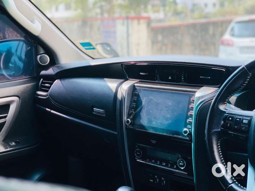 Toyota Fortuner Sigma 4 At Diesel, 2021