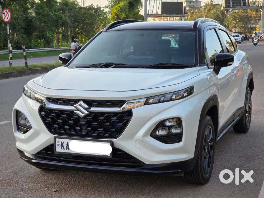 Maruti Suzuki Fronx Delta 1.2l Mt, 2024, Petrol