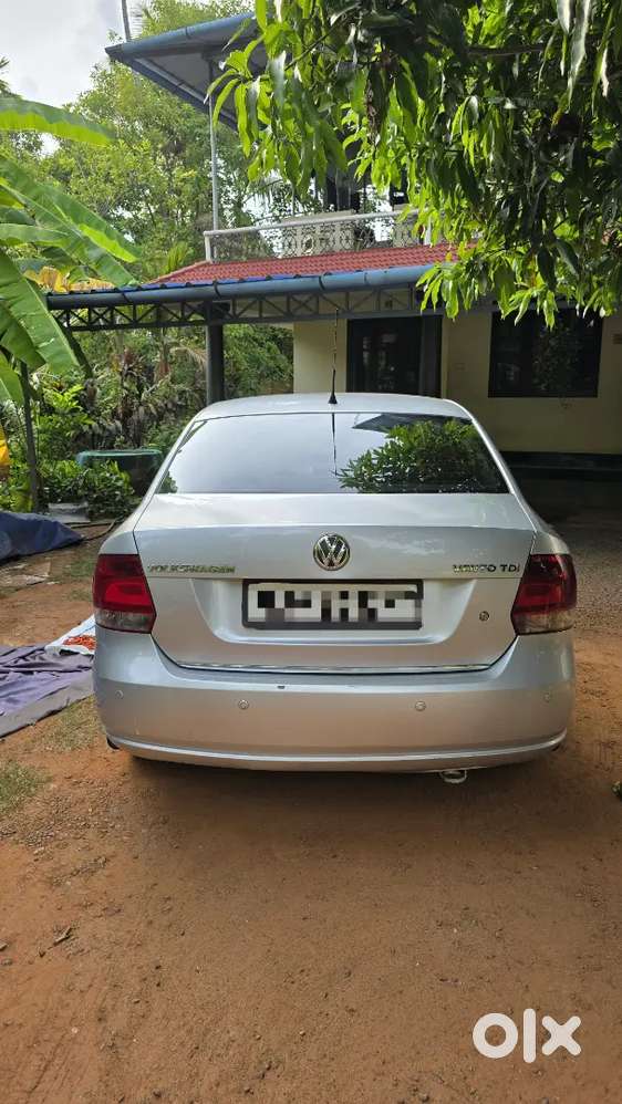 Volkswagen Vento 1.6 Highline Diesel