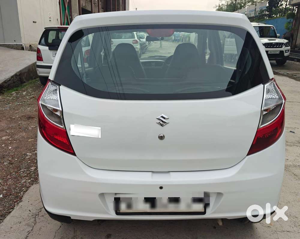 Maruti Suzuki Alto K10 Vxi, 2015, Petrol