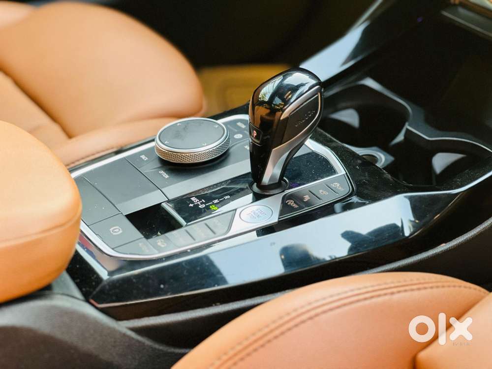 Bmw X3, 2022, Petrol