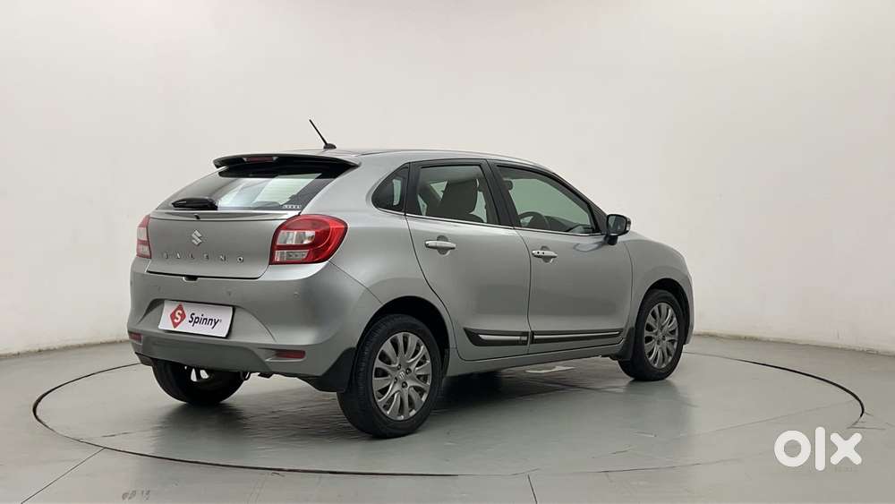 Maruti Suzuki Baleno Alpha, 2018, Petrol
