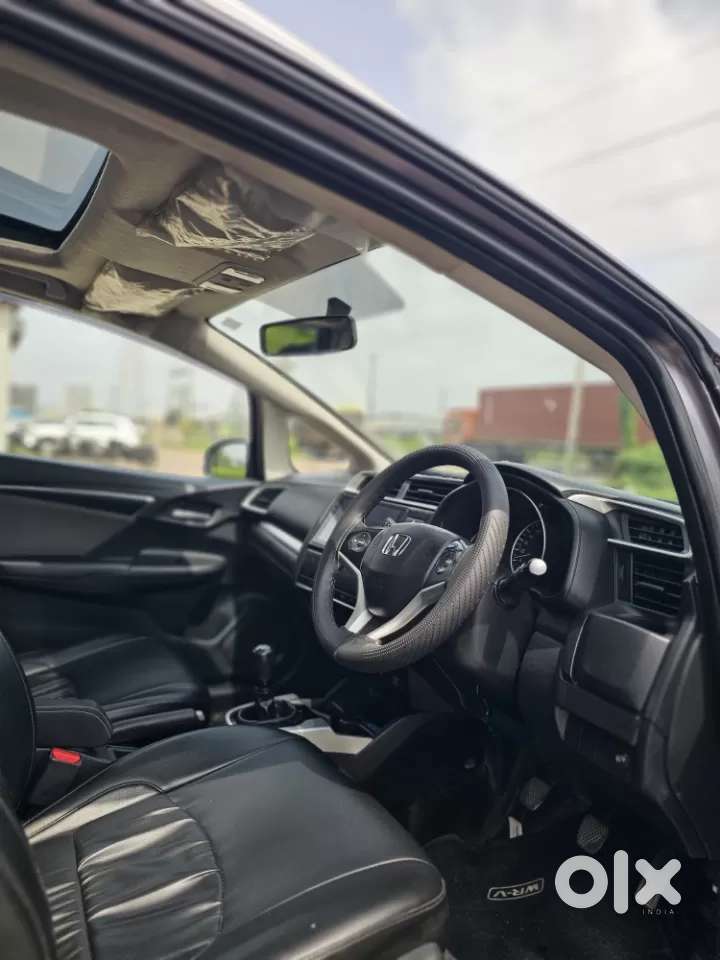Honda Wr-v 1.5 Vx I-dtec, 2018, Diesel