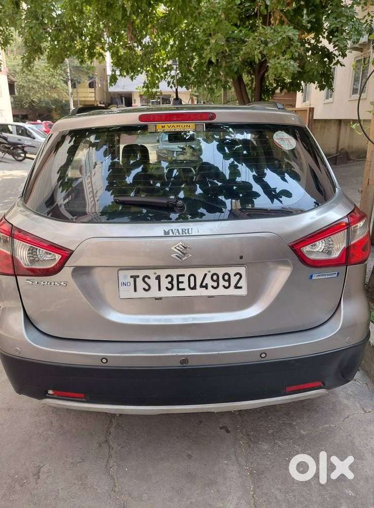 Maruti Suzuki S-cross Delta 1.6, 2019, Diesel