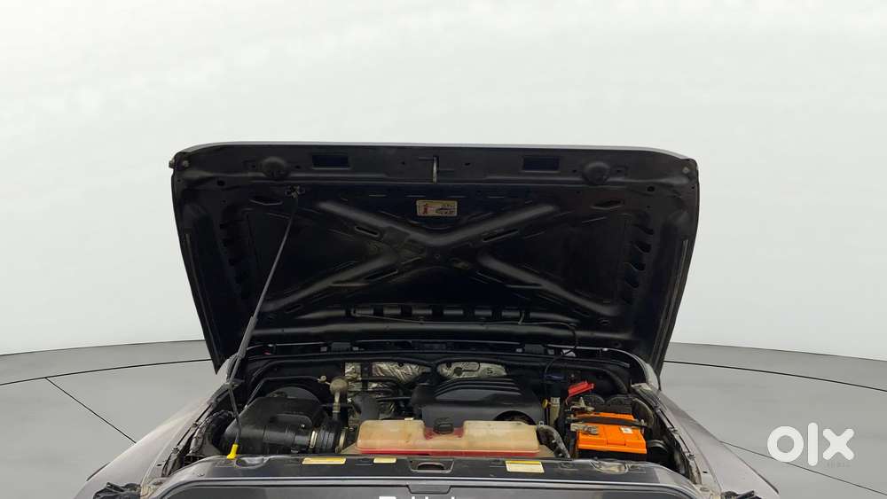 Mahindra Thar Lx 4-str Hard Top At, 2021, Petrol