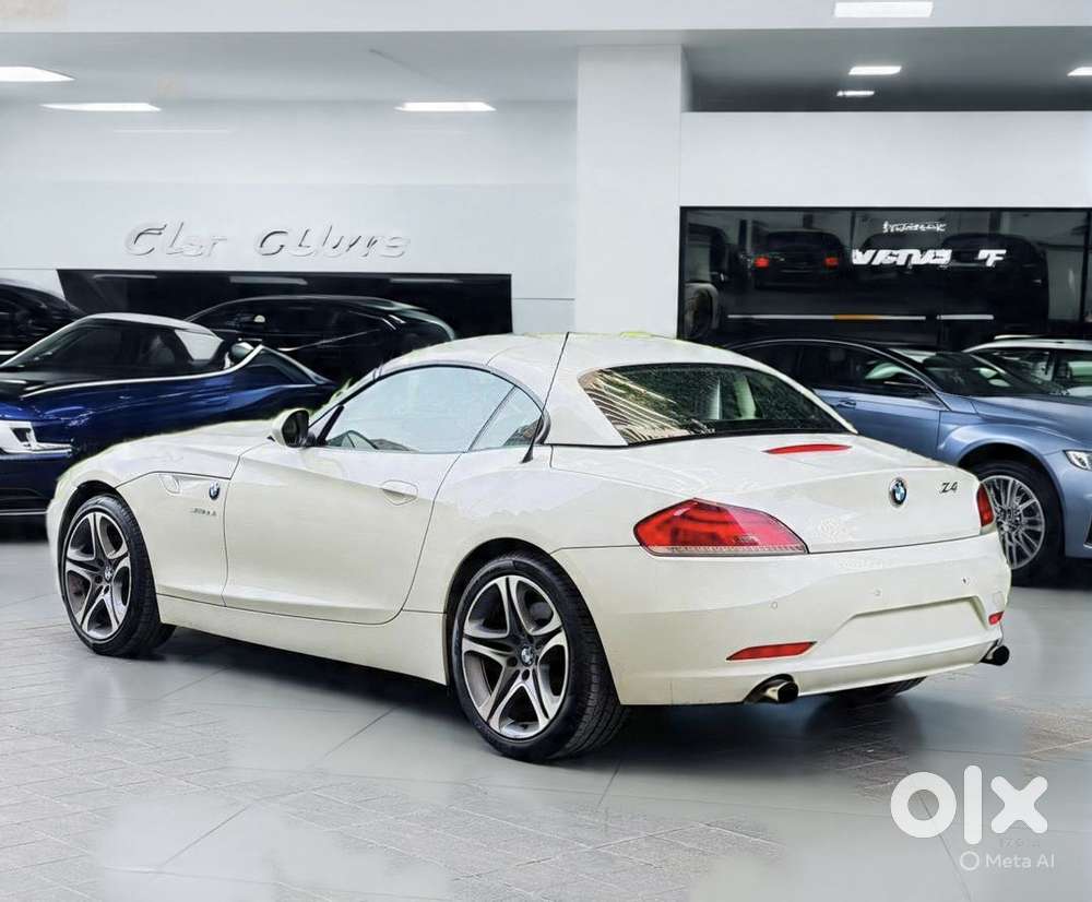 Bmw Z4 3.0 Roadstar Sdrive 35i, 2013, Petrol