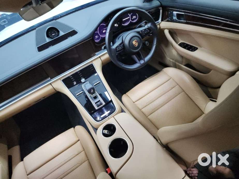 Porsche Panamera Standard, 2023, Petrol