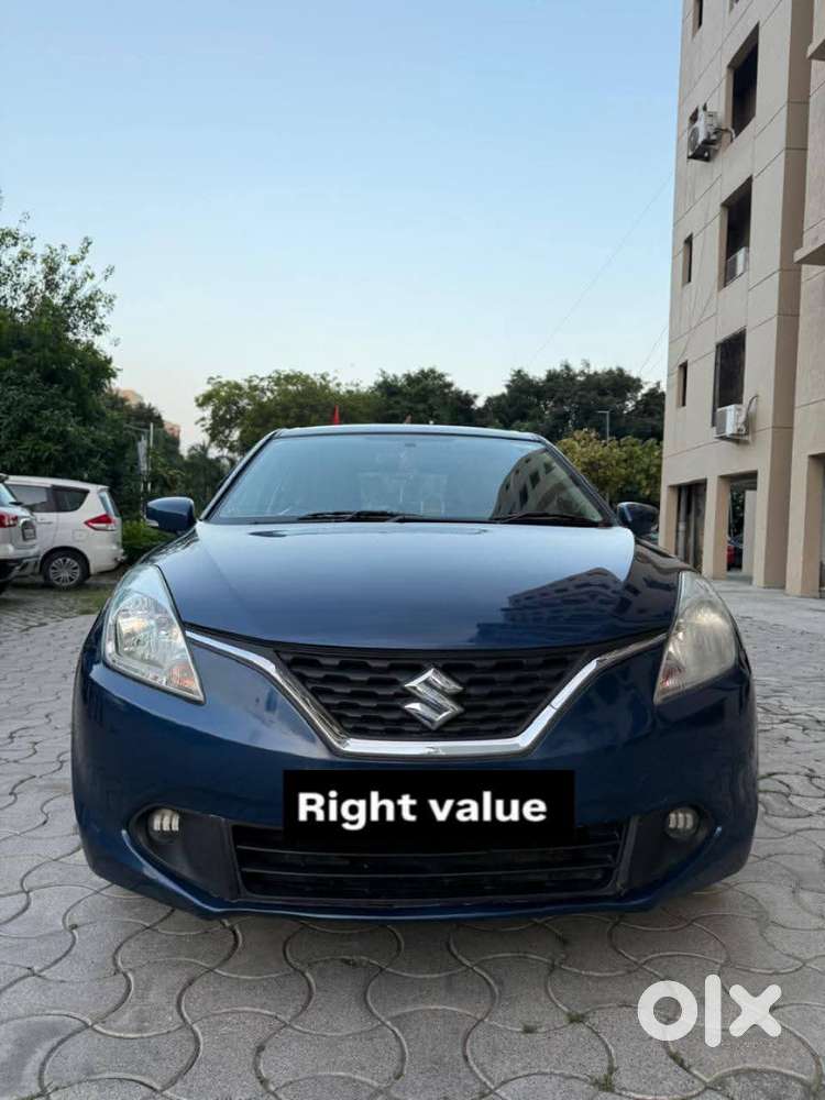 Maruti Suzuki Baleno 1.2 Delta At, 2016, Diesel