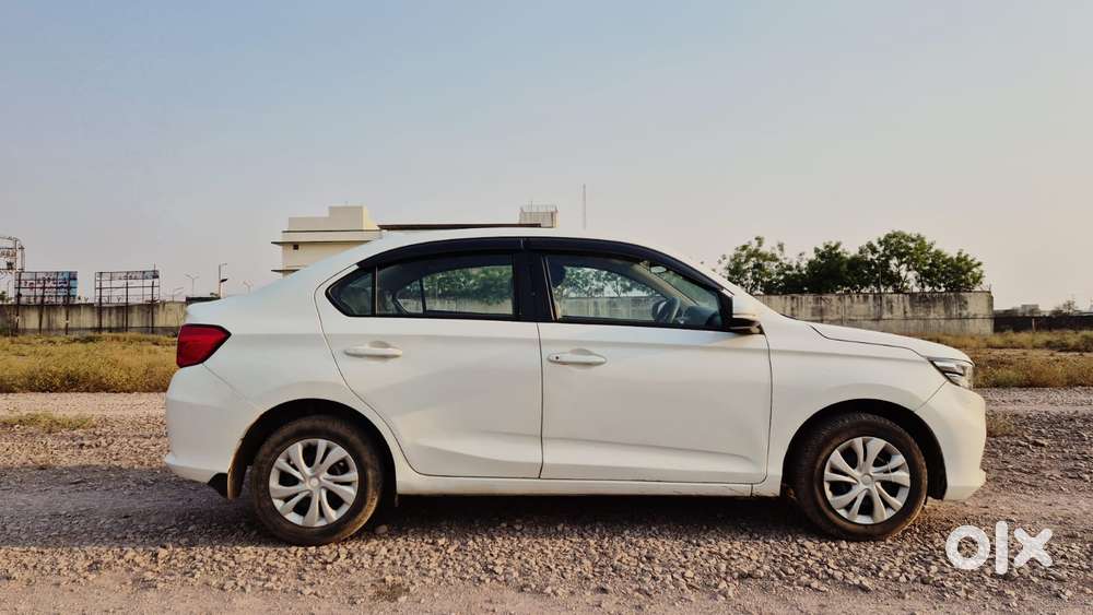Honda Amaze S Petrol, 2018, Petrol