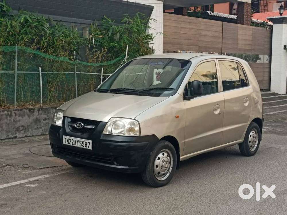 Hyundai Santro Xing, 2007, Petrol