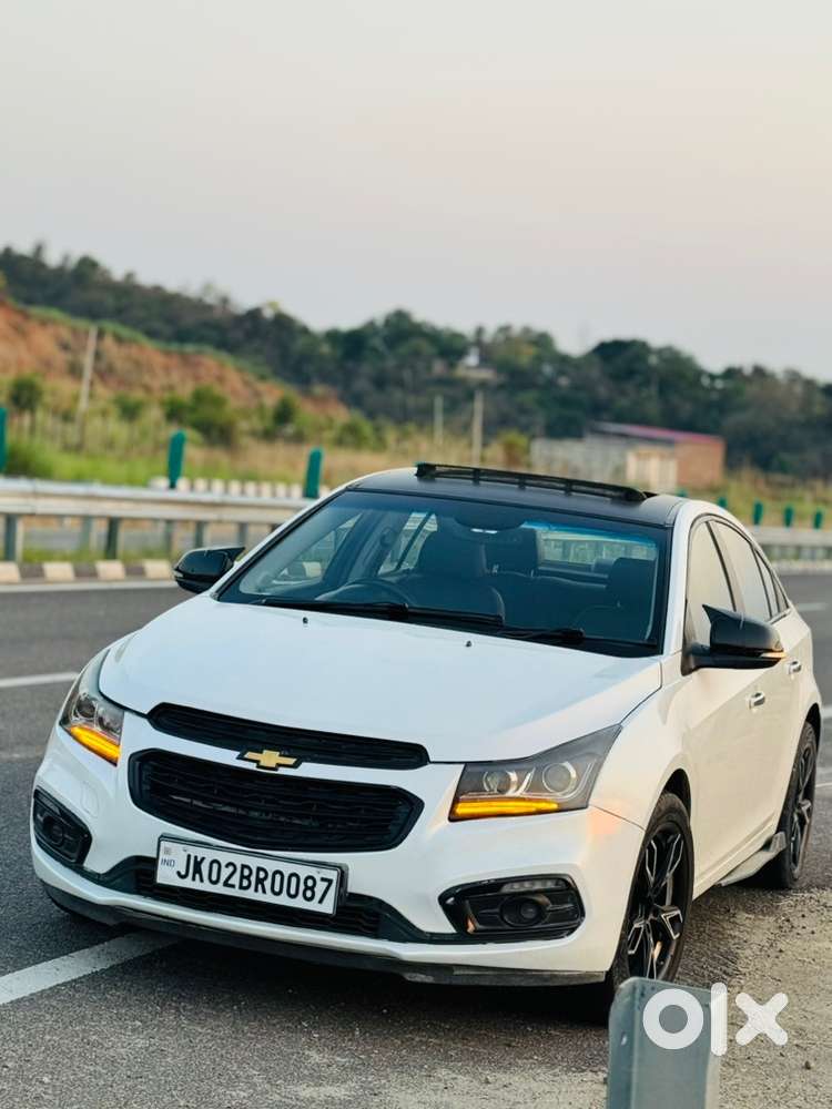 Chevrolet Cruze Diesel 2017