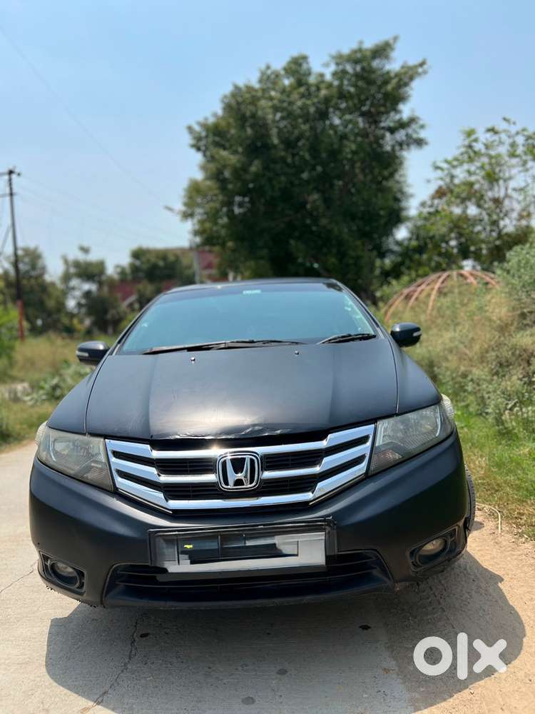 Honda City 2012 Model