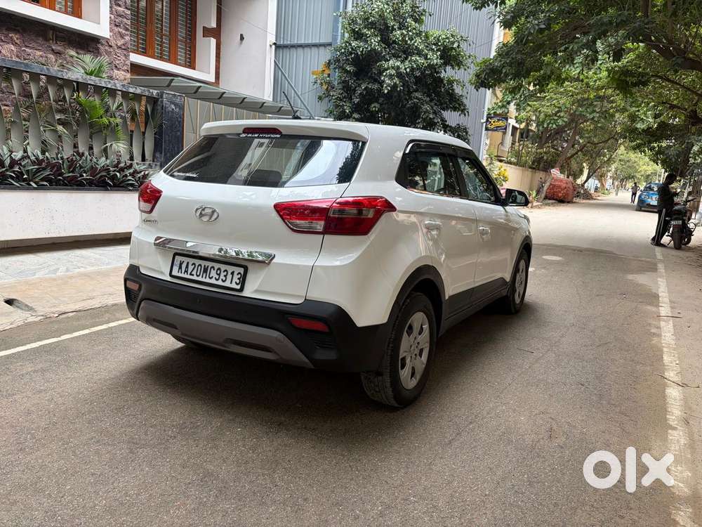 Hyundai Creta 1.4 Ex Diesel, 2019, Diesel