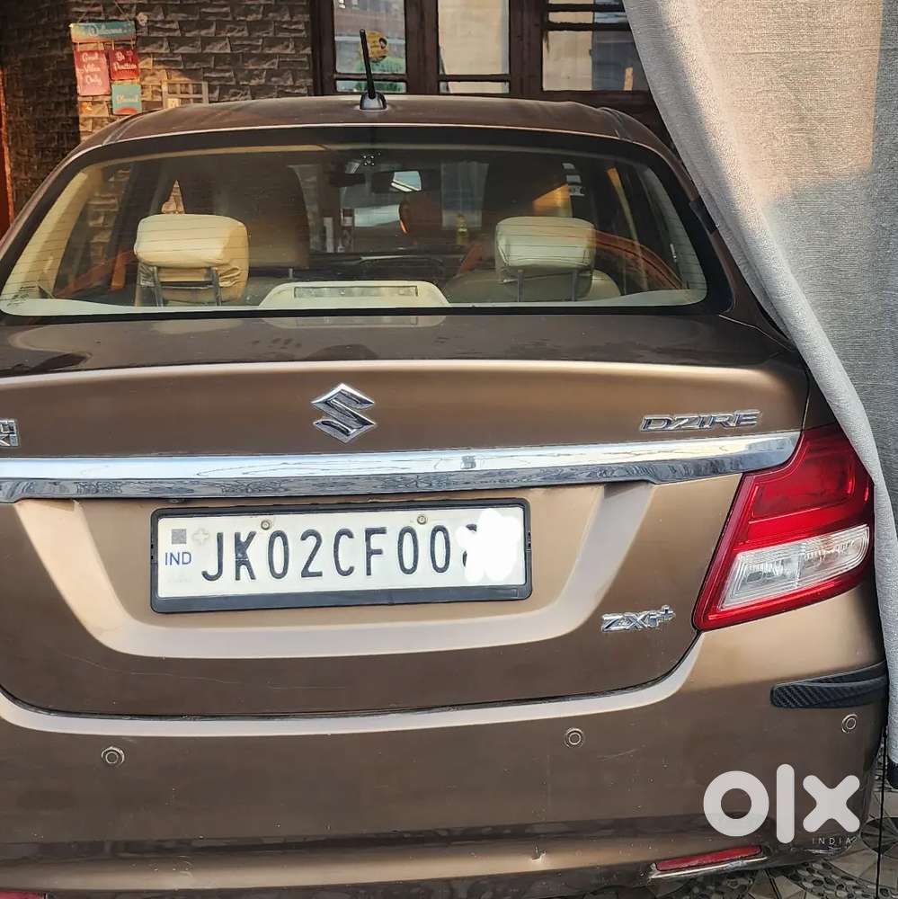 Dzire 1.2 Zxi Plus Full Top