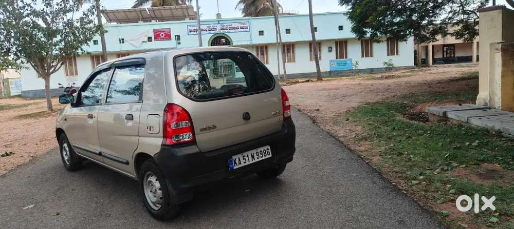 Maruti Suzuki Alto 2008 Third Owner