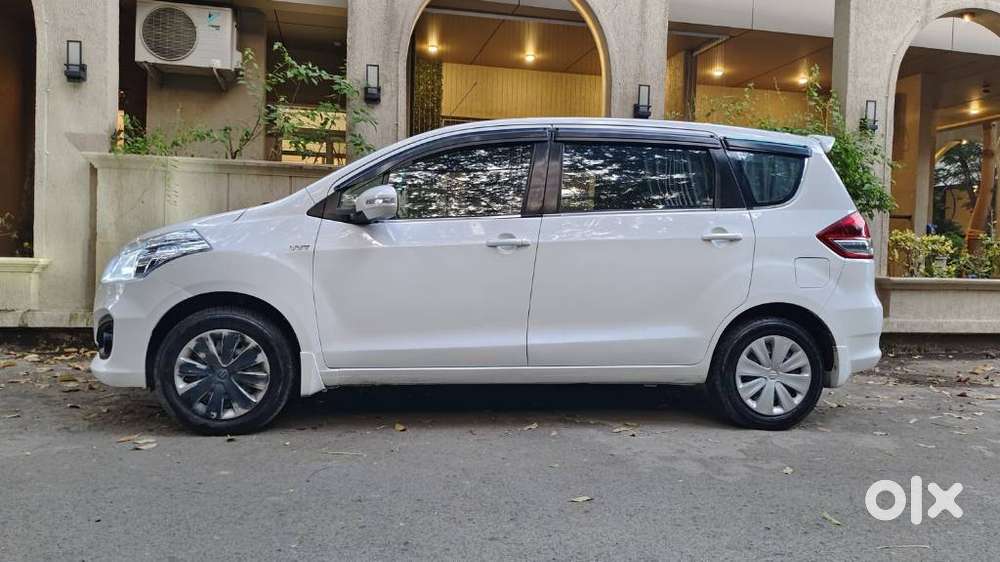 Maruti Suzuki Ertiga Vxi Cng, 2017, Cng & Hybrids