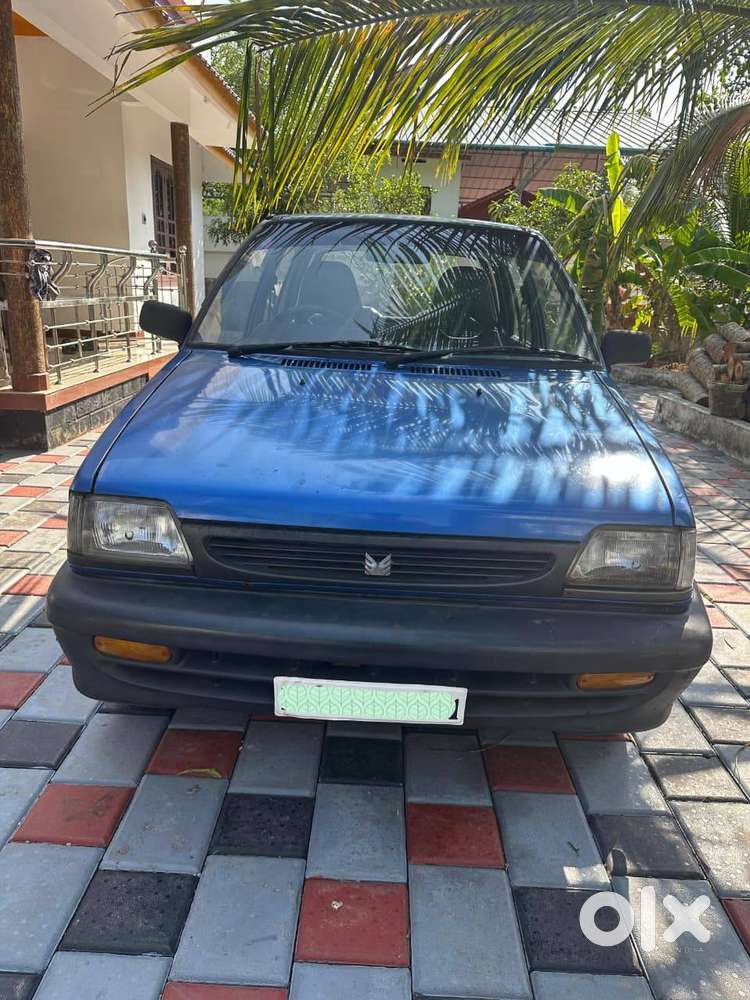 Maruti Suzuki 800 1999 Petrol Good Condition