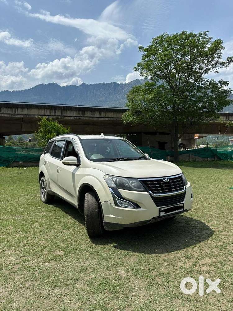 Mahindra Xuv500 2012 Diesel 120000 Km Driven