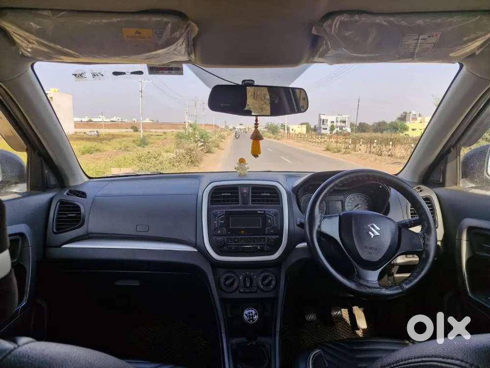 Maruti Suzuki Vitara Brezza 2018 Diesel Well Maintained