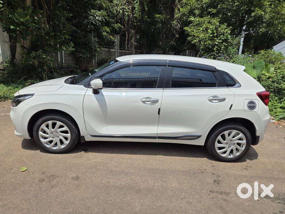 Maruti Suzuki Baleno Zeta, 2024, Petrol