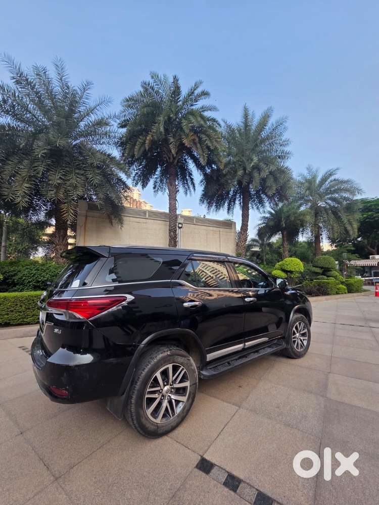 Toyota Fortuner Diesel 2017