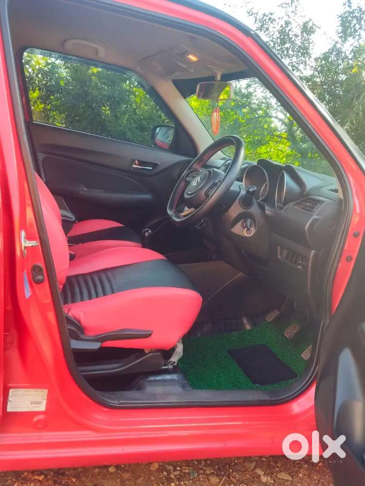 Maruti Suzuki Swift 2021 Petrol 50000 Km Driven