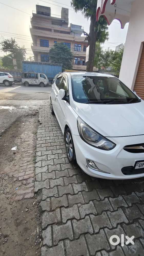 Hyundai Verna 1.6 S Crdi 2014