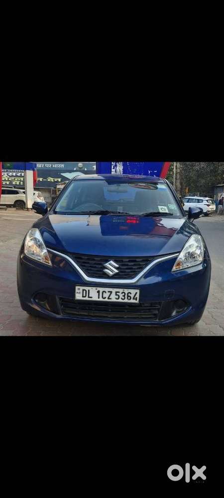 Maruti Suzuki Baleno