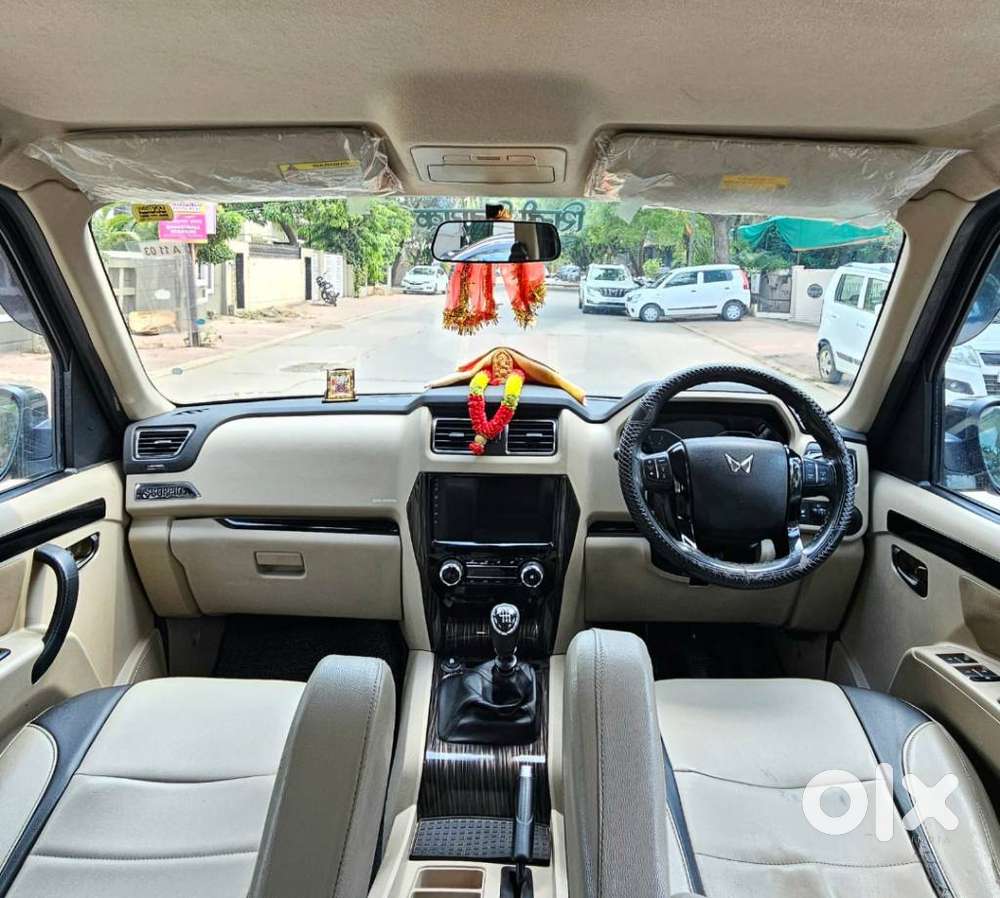 Mahindra Scorpio Classic 2.2 S 11 Mt 7 Str, 2023, Diesel