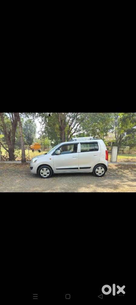 Maruti Suzuki Wagon R Vxi 1.0 Cng, 2013, Cng & Hybrids