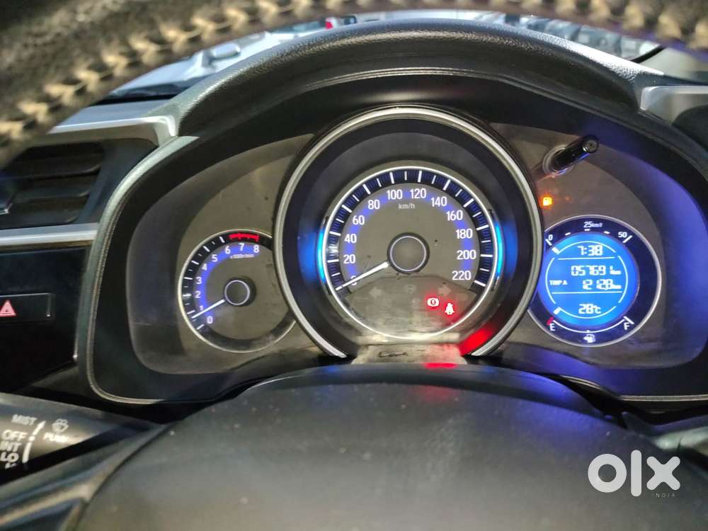 Honda Wr-v 1.2 Vx I-vtec, 2021, Petrol