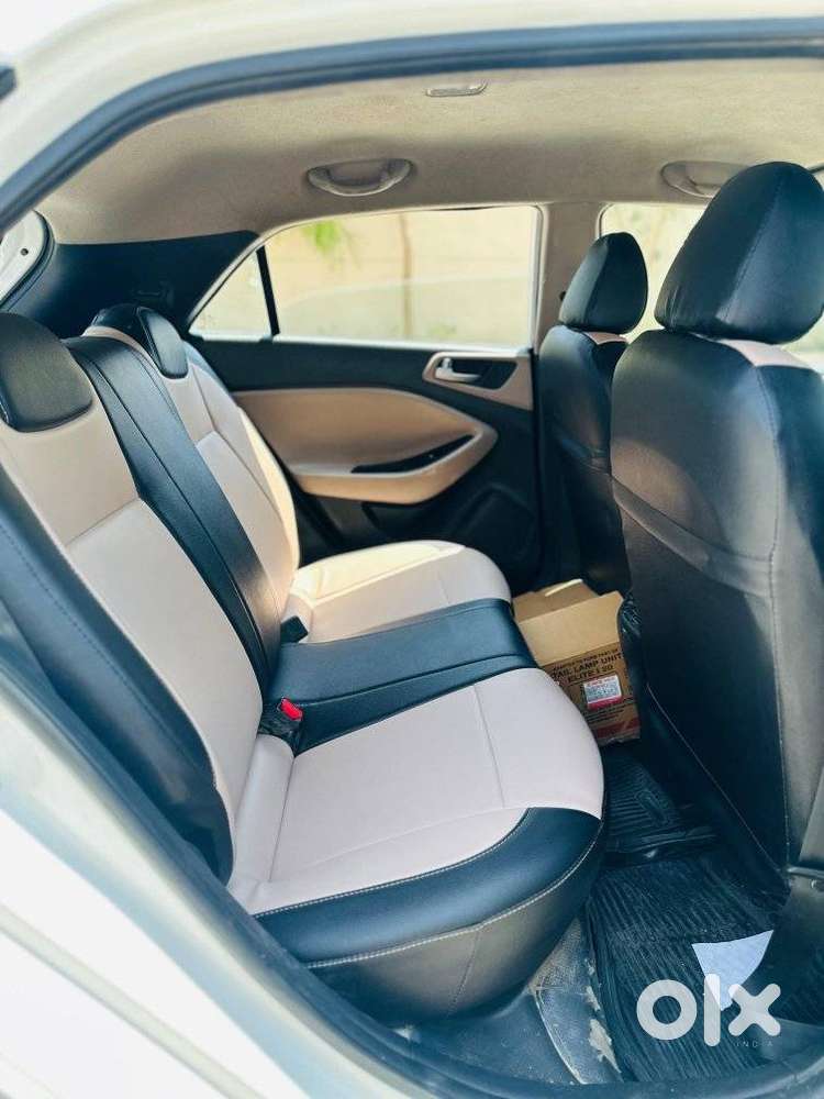 Hyundai I20 Sportz Plus, 2019, Petrol