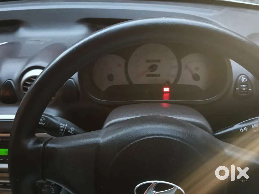 Hyundai Santro Xing 2012 Petrol 58000 Km Driven