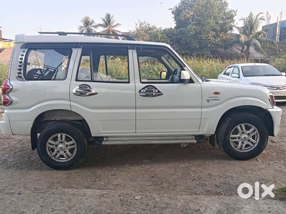 Mahindra Scorpio 2002-2013 Lx Bs Iv, 2013, Diesel