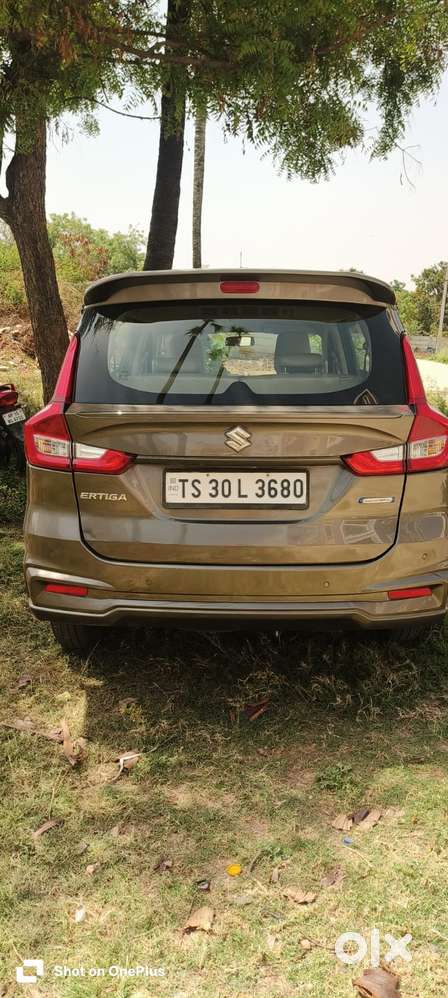 Maruti Suzuki Ertiga 1.5 Vxi, 2023, Petrol
