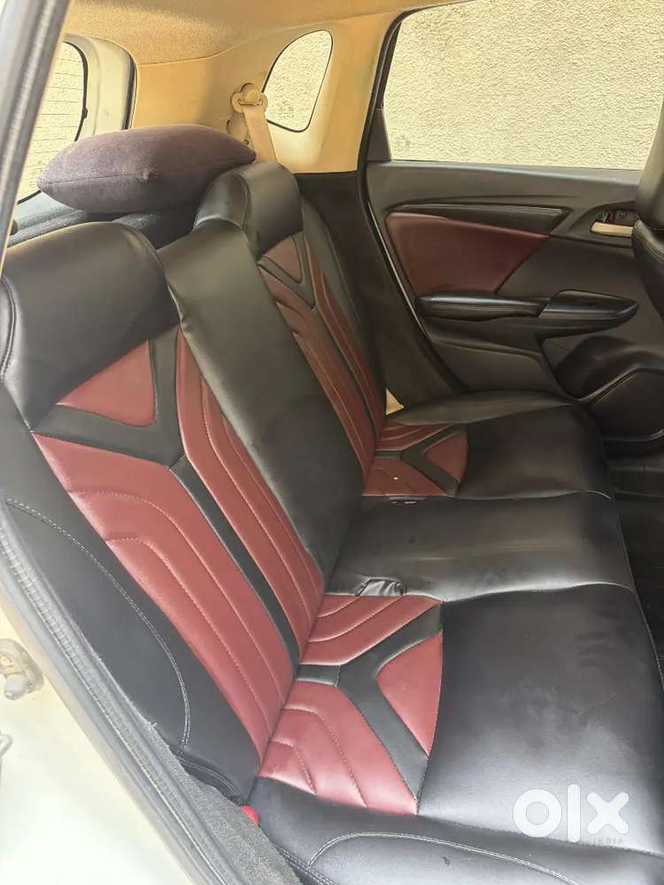 Honda Jazz 2018 Manual Petrol
