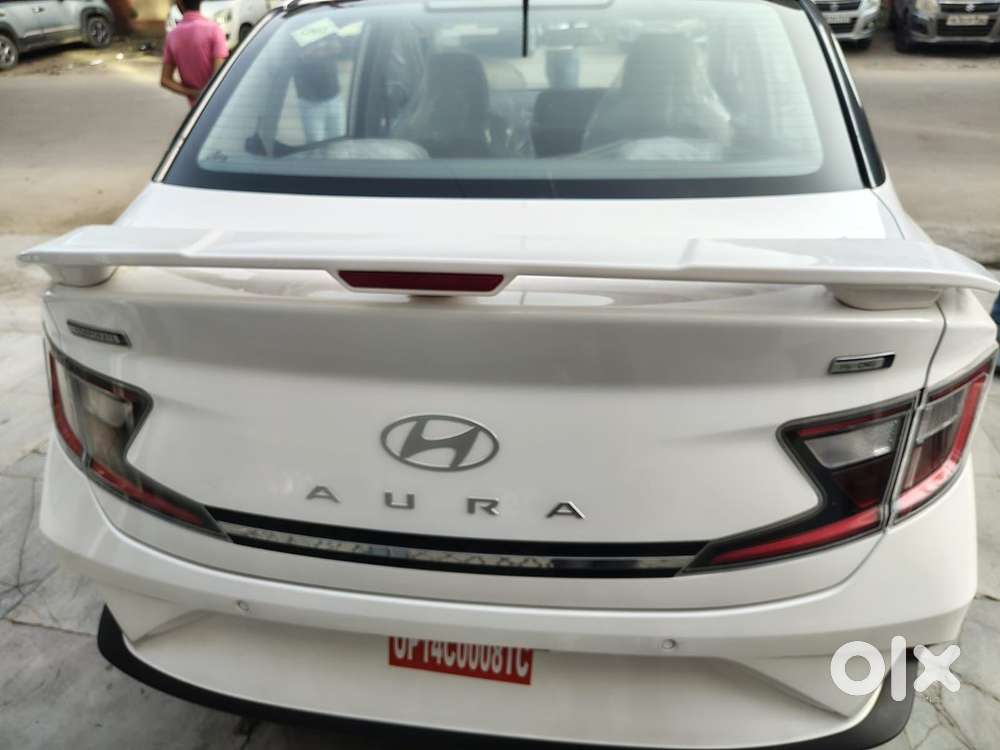 Hyundai Aura 1.2 2026